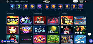 Rewards and Promos at Rollino Gambling Establishment - May 2026